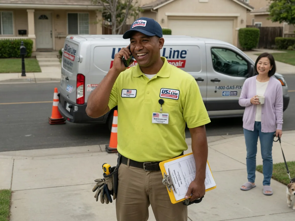 Gas Line Installation Trinchera, CO FAQs