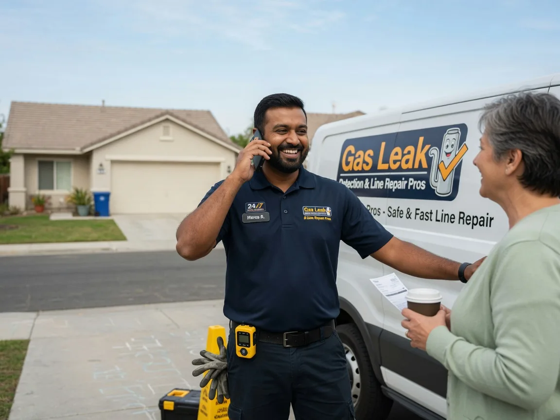 Gas Line Repair Trinchera, CO FAQs